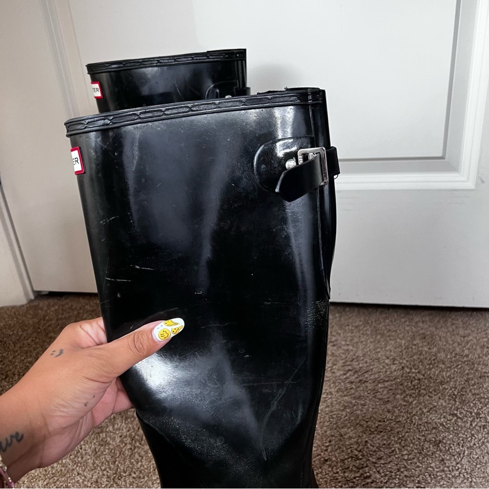 Hunter Rainboots - Picture 3 of 10